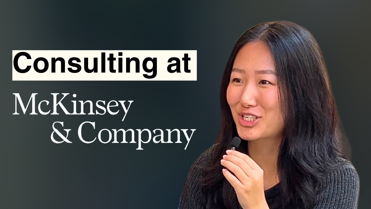 5 secrets about McKinsey Consultants