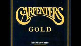 Carpenters I Need to be In Love