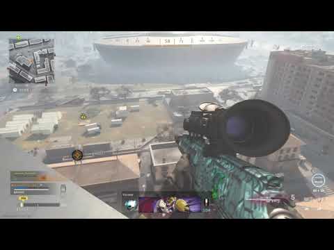 WarZone Headshot Honcho