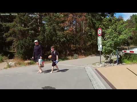 Gerth.H Heute den 20.07.2023 -Rundfahrt durch Zinnowitz