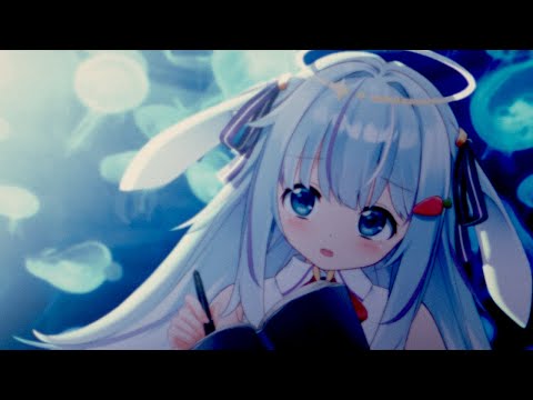 〖 作業用BGM 〗 癒されたい人の作業・勉強配信? 黙々。〖 初見さん大歓迎┆ASMR┆Vtuber┆#ココショコラ ┆囁き┆寝落ち用 〗