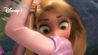 Tangled - When Will My Life Begin Reprise #1 (Official Music Video) 4k