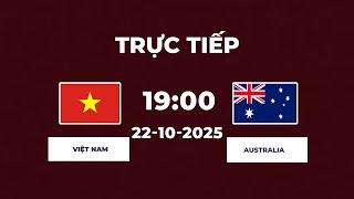Futsal Việt Nam vs Futsal Australia | Quyết Chiến Quyết Thắng