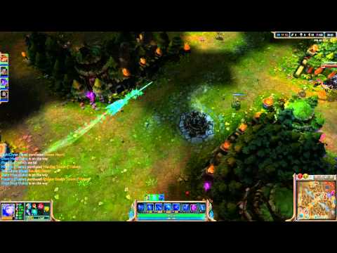 ASHE ARROW SEASON 28 RAPID FIRE STRATS