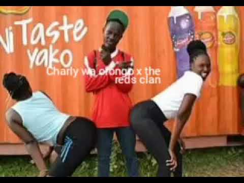 Zion smokers(charly wa orongo) x The reds clan _ wasemoke