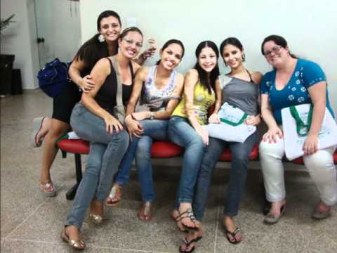 AULA DA SAUDADE - 7ª turma de Fisioterapia FSL