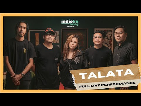 Talata Live at IndieKa Tunog | Full Live Performance