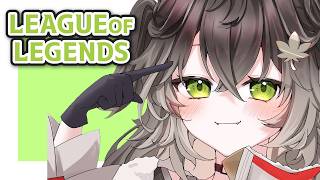 ◤ League of Legends ◢　ちょっと久しぶりランク   ◤ぶいすぽっ！ #龍巻ちせ ⁠◢