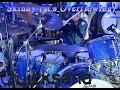 QUICKSAND - SKINNY (IT'S OVERFLOWING) - DRUM COVER