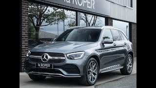 Mercedes Benz GLC   Registered:2020(20)
