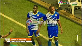 VIPERS 1-1 MAROONS | SUPLSIZONI PAMOJA Highlights