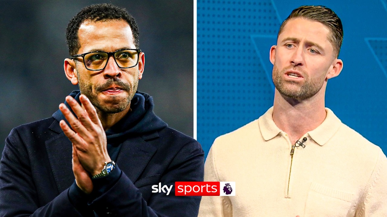 "It's been a tough week for Chelsea" | Cahill discusses Rosenior and Chelsea's form