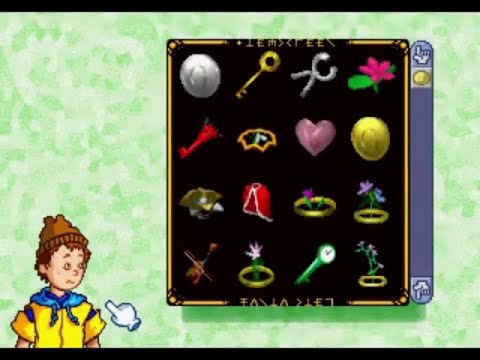 [PSX] Fantastep (ファンタステップ) - 100% Playthrough (Best Ending)