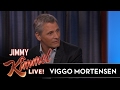 Viggo Mortensen Reveals How He Found Out He was Nominated for an Oscar