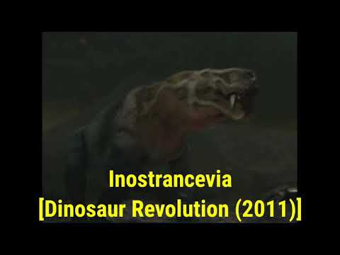 All Dinosaur Revolution Dinosaurus