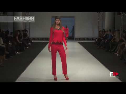 GRAND DEFILE LINGERIE Magazine at CPM Moscow 2015   Swimwear & Underwear