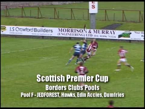BORDERS RUGBY ROUNDUP 012 - 7 NOVEMBER 2010