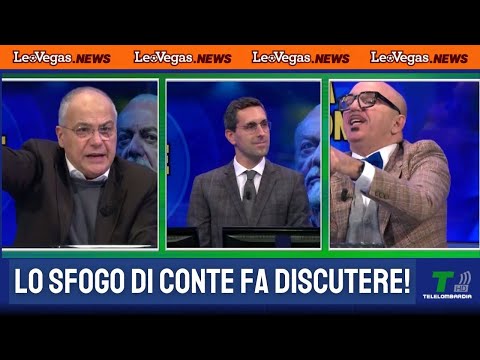 SENSATIONAL BEHIND THE STORY OF CONTE'S OUTBREAK: SPARKS FLY AMONG THE GUESTS!