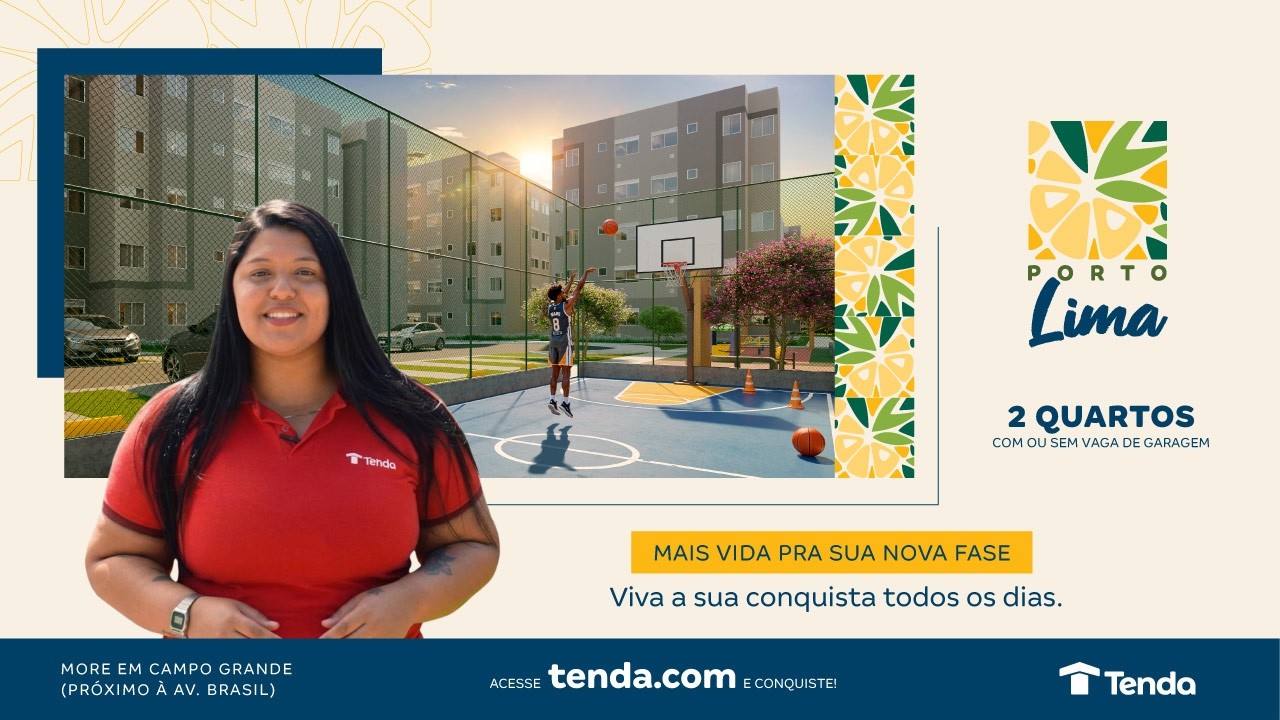 Vídeo do Porto Lima