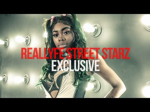 #ReallyfeStreetStarz Exclusive - Asian Doll Freestyle