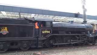 preview picture of video '61994 and 61264 on The Esk Valley 22 03 2014'