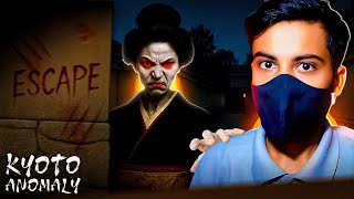 I GOT STUCK IN JAPAN | KYOTO ANOMALY