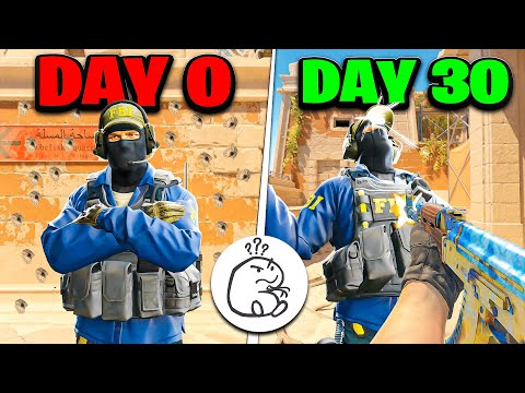 3 AIM Problems I FIXED To Get To Top 500 FACEIT