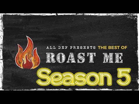 Roast Me | The BEST of Season 5 | All Def | WhoDatEditz