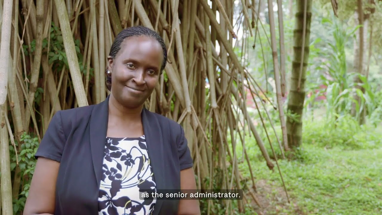 Meet Our Staff: Harriet Sengendo
