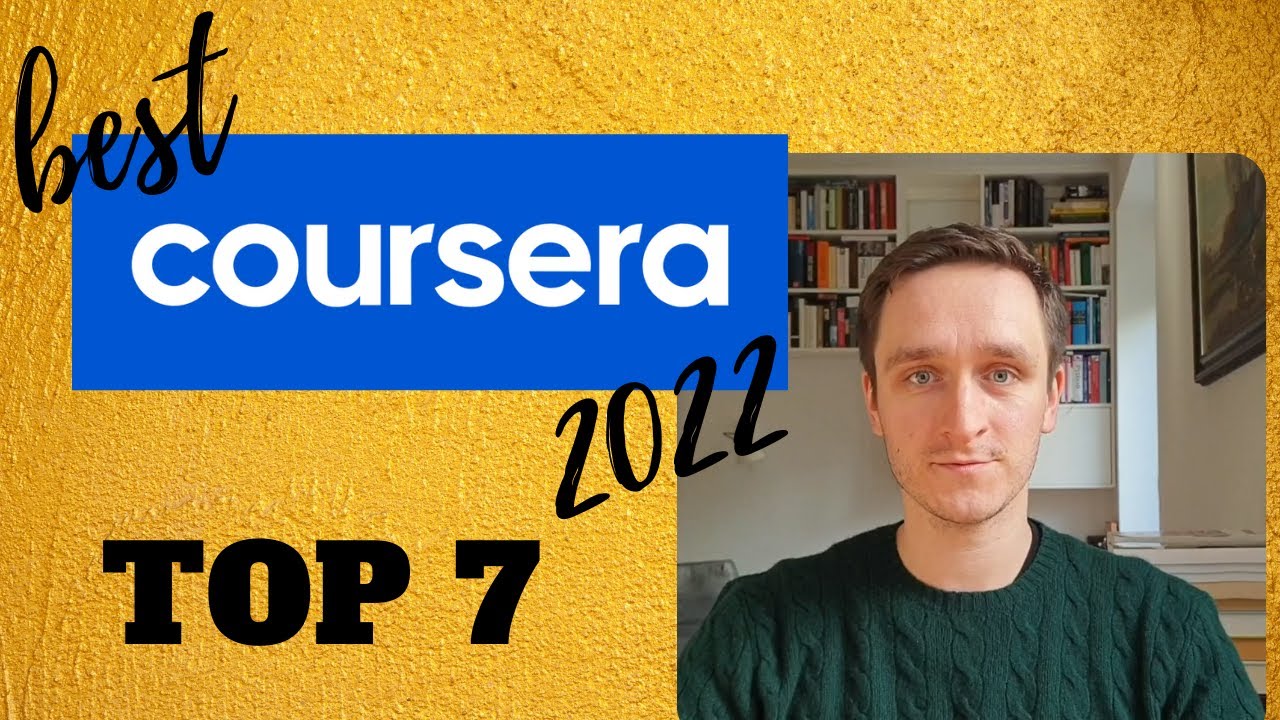 Best Data Science courses on Coursera for 2022