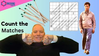 How Quick could Rain Man Count These Matches?