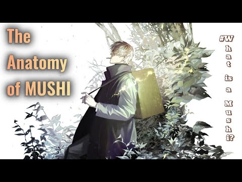 The Anatomy of MUSHI | A Mushi-Shi Insights