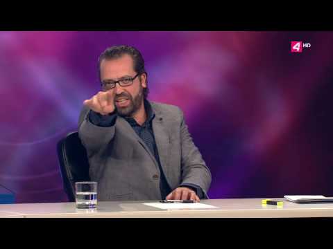 Gerald Fleischhacker meldet sich aus dem Studio