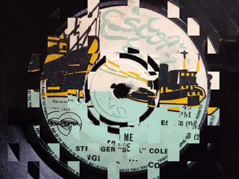 PRETTY COTTAGE / TO ME - Stranger "Soul" Cole