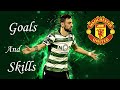 Bruno fernandes welcome to manchester united - Insane Skills, Passes, Goals & Assists - 2020 (HD)