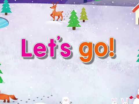 School Phonics 4 Unit 3 Word Chant - ai ay