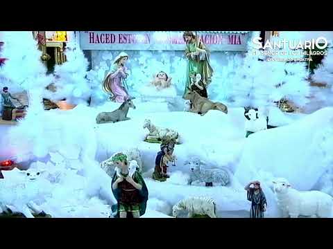 Rosario de Aurora y Sagrada Eucaristía 7:00 a.m. 3 de Enero 2026