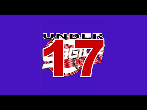 UNDER 17 SILVER - 22 dicembre 2022: Sacile Basket vs. Azzano Basket - 3° andata - 1° tempo