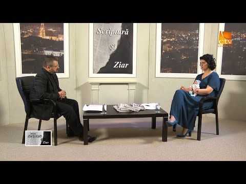 „Între Scriptură și ziar” -  Noțiuni de bază în îngrijirea nou-născutului - Dr. Estera Decean