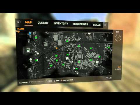 Dying Light (PC) Cheathrough - Pt. 22