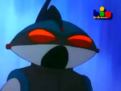 fuerza g temporada.1 (Ep.6) el Gran asalto de los robots