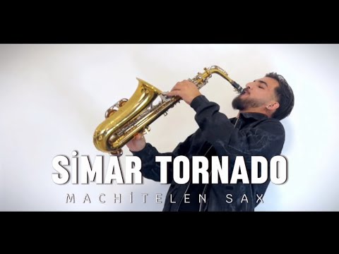 Simar Tornado - Machitelen Sax - Official Video █▬█ █ ▀█▀ / Симар Торнадо Мъчителен Сакс - 2025