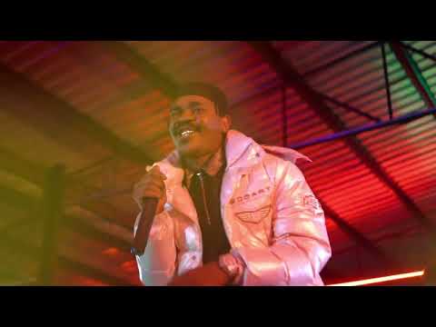 DJ FLAMMZY & NTOSH GAZI Lagos tour