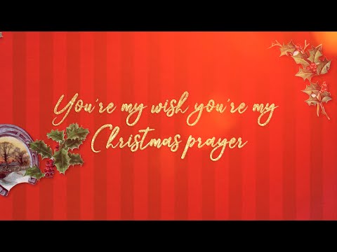 Christmas Prayer (Lyric Video) [Feat. Gregory Porter]