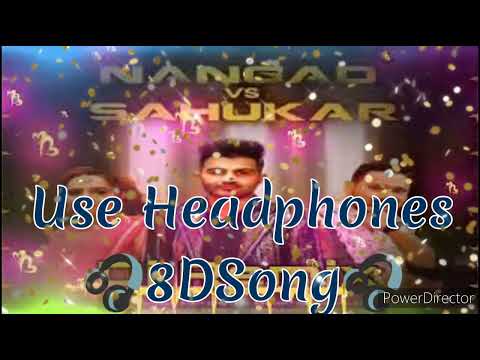 Nangad Vs Sahukar - Amit Dhull | Amit Badesra| Swamit Badesra |Nangad Haryanvi Song @8DShorts675