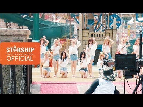 [Making Film] 우주소녀(WJSN) - [KISS ME] MV