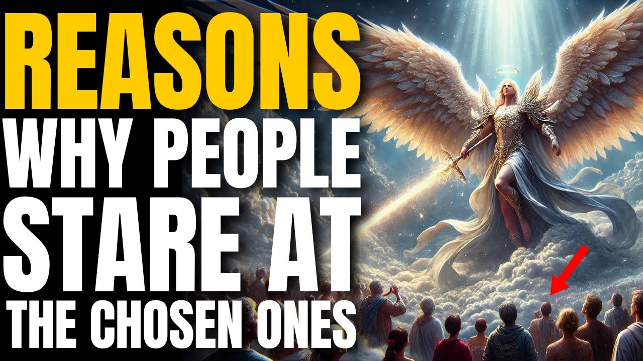 This Is Why People Stare At You (Chosen One Must Watch)