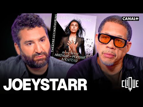 JoeyStarr face aux violences conjugales - CANAL+