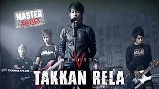 Download lagu Fiveminutes - Takkan Rela MASTER 2025 mp3