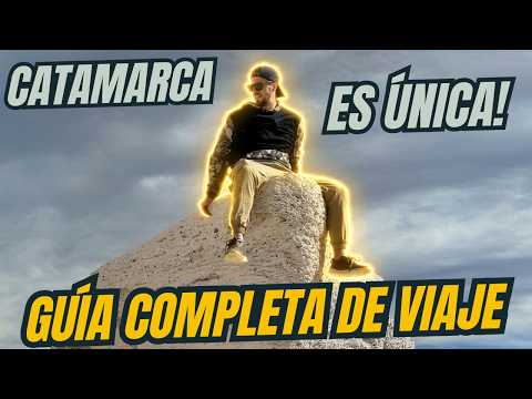 CATAMARCA DESTINO OLVIDADO